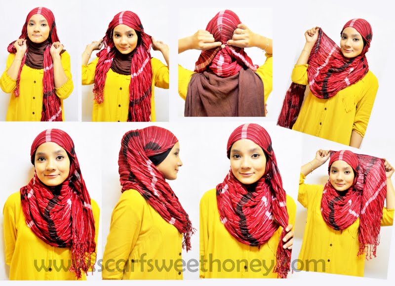 How to Wear Hijab in Different Styles